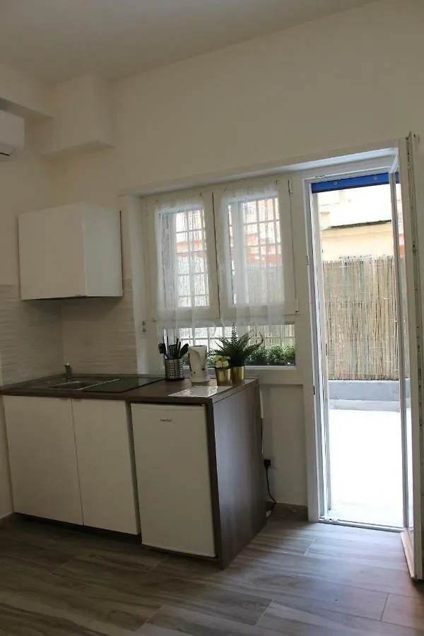 Apartamento Superior Studio Flat - Vatican Roma
