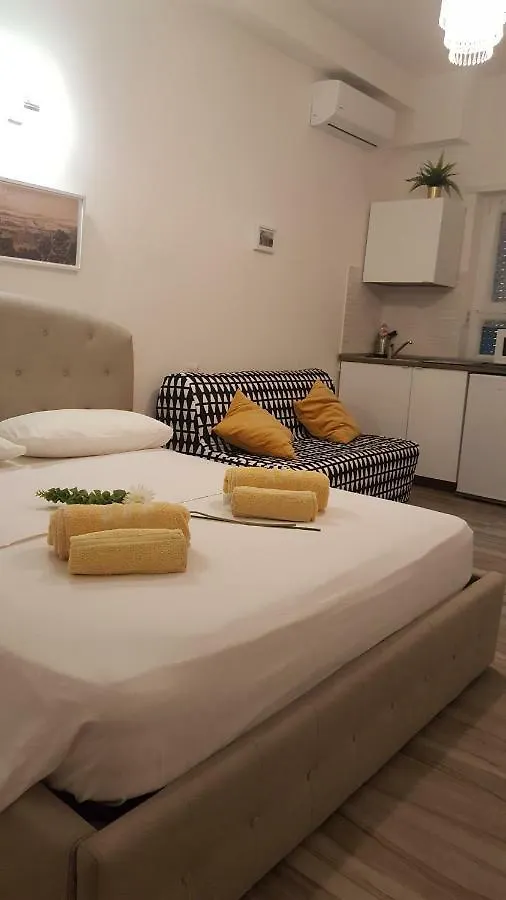 Apartamento Superior Studio Flat - Vatican Roma Italia
