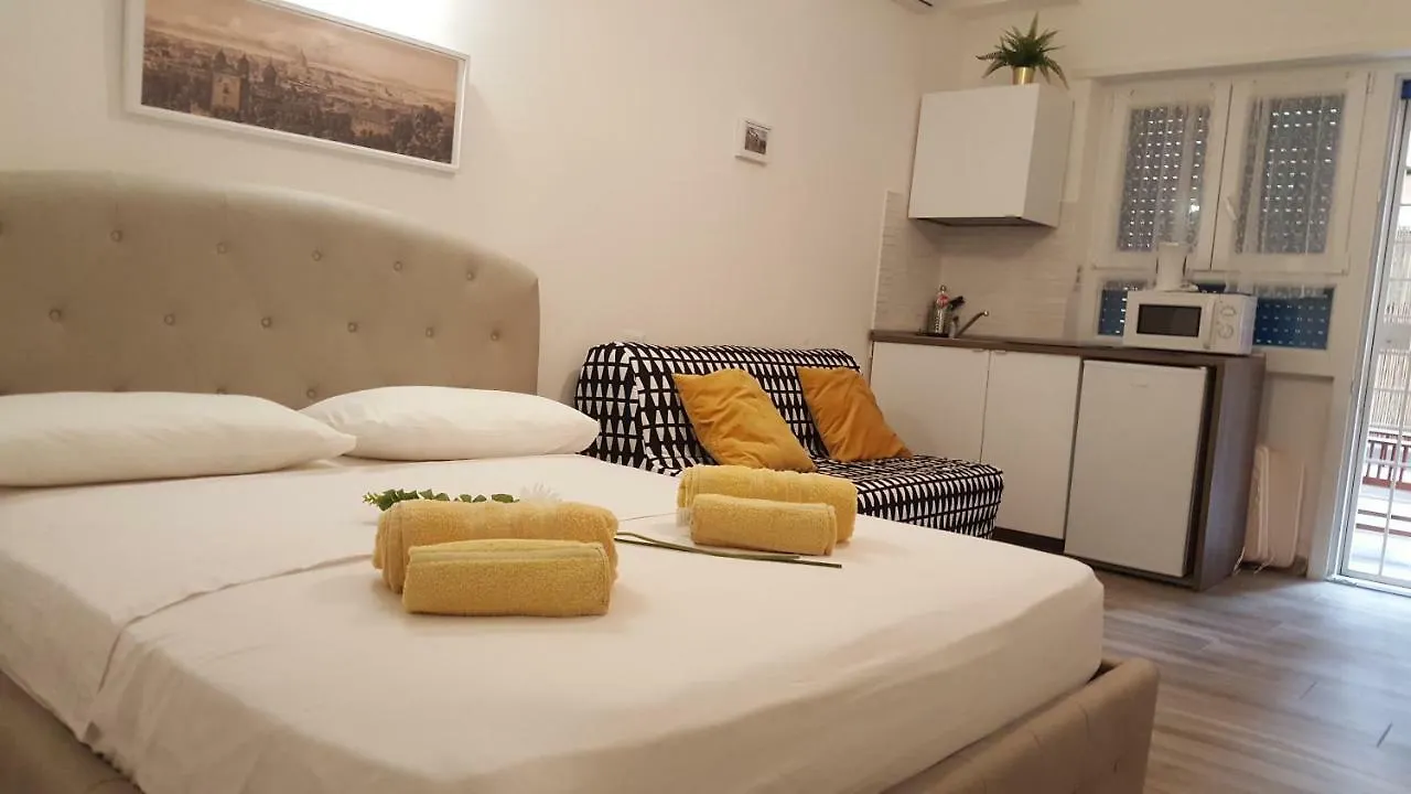 Apartamento Superior Studio Flat - Vatican Roma Italia