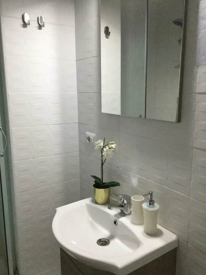 Apartamento Superior Studio Flat - Vatican Roma