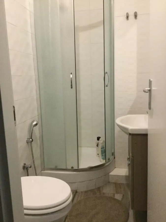 Apartamento Superior Studio Flat - Vatican Roma 0*,