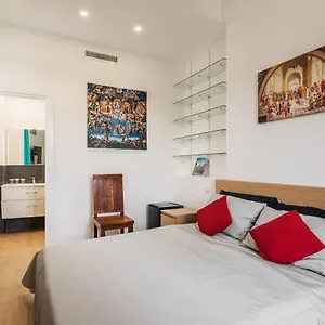 Cappella Sistina Quarto em Acomodações Particulares