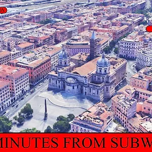 Apartamento Free Breakfast - Big In The Heart Of, Roma